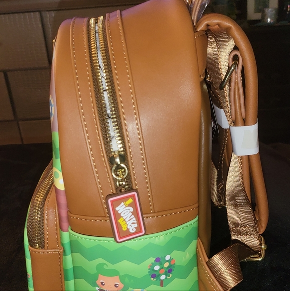 Loungefly Bags Willy Wonka The Chocolate Factory 5th Anniversary